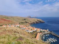 Madeira - ostrov věčného jara a nekonečných traumat