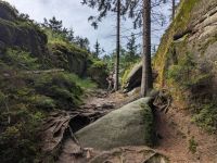 Přechod Broumovský stěn
