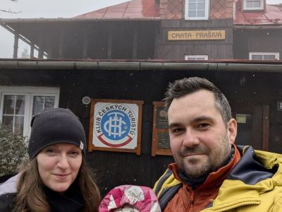 Jak šla Luci na medvěda